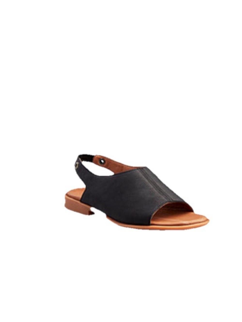 Kodiak Makena Leather Slingback Sandals Black size 11